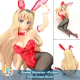 Оригинальная аниме фигурка Gigantic Series - Super Sonico Complete FigureToHeart2 XRATED - Sasara Kusugawa Bunny Ver. 1/5 Complete Figure