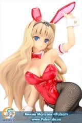 Оригінальна аніме фігурка Gigantic Series - Super Sonico Complete FigureToHeart2 XRATED - Sasara Kusugawa Bunny Ver. 1/5 Complete Figure