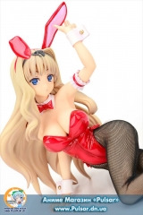 Оригинальная аниме фигурка Gigantic Series - Super Sonico Complete FigureToHeart2 XRATED - Sasara Kusugawa Bunny Ver. 1/5 Complete Figure