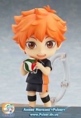 Оригинальная аниме фигурка Nendoroid - Haikyuu!!: Shoyo Hinata