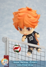 Оригинальная аниме фигурка Nendoroid - Haikyuu!!: Shoyo Hinata