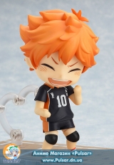 Оригинальная аниме фигурка Nendoroid - Haikyuu!!: Shoyo Hinata