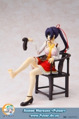 Оригінальна аніме фігурка Amairo Islenauts "Yune Amagiri" 1/8 Complete Figure