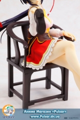Оригінальна аніме фігурка Amairo Islenauts "Yune Amagiri" 1/8 Complete Figure