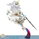 Оригинальная аниме фигурка PERFECT POSING PRODUCTS - Fate/EXTRA CCC: Saber Bride 1/8 Complete Figure