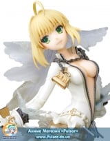 Оригинальная аниме фигурка PERFECT POSING PRODUCTS - Fate/EXTRA CCC: Saber Bride 1/8 Complete Figure
