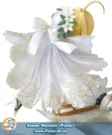 Оригинальная аниме фигурка PERFECT POSING PRODUCTS - Fate/EXTRA CCC: Saber Bride 1/8 Complete Figure
