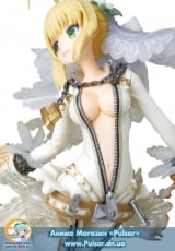 Оригинальная аниме фигурка PERFECT POSING PRODUCTS - Fate/EXTRA CCC: Saber Bride 1/8 Complete Figure