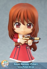 Оригинальная аниме фигурка Nendoroid - Sakura Wars 3: Erica Fontaine & Koubu-F2