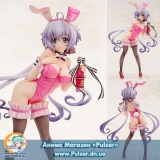 Оригинальная аниме фигурка Senki Zessho Symphogear G - Chris Yukine Bunny style 1/7 Compete Figure