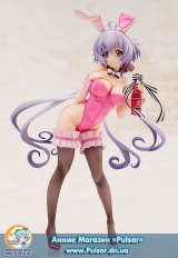 Оригинальная аниме фигурка Senki Zessho Symphogear G - Chris Yukine Bunny style 1/7 Compete Figure