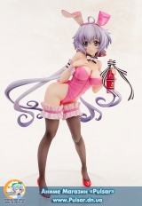 Оригинальная аниме фигурка Senki Zessho Symphogear G - Chris Yukine Bunny style 1/7 Compete Figure