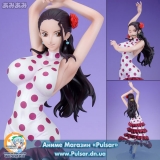 Оригінальна аніме фігурка Portrait.Of.Pirates ONE PIECE "Sailing Again" Violet 1/8 Complete Figure