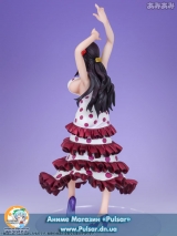 Оригінальна аніме фігурка Portrait.Of.Pirates ONE PIECE "Sailing Again" Violet 1/8 Complete Figure