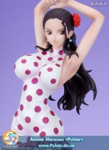 Оригінальна аніме фігурка Portrait.Of.Pirates ONE PIECE "Sailing Again" Violet 1/8 Complete Figure