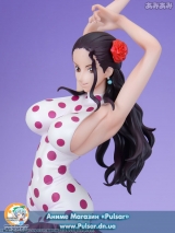 Оригінальна аніме фігурка Portrait.Of.Pirates ONE PIECE "Sailing Again" Violet 1/8 Complete Figure