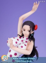 Оригінальна аніме фігурка Portrait.Of.Pirates ONE PIECE "Sailing Again" Violet 1/8 Complete Figure