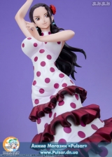 Оригінальна аніме фігурка Portrait.Of.Pirates ONE PIECE "Sailing Again" Violet 1/8 Complete Figure
