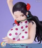Оригінальна аніме фігурка Portrait.Of.Pirates ONE PIECE "Sailing Again" Violet 1/8 Complete Figure