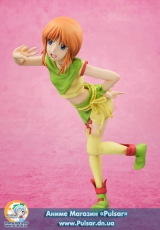 Оригінальна аніме фігурка Excellent Model RAHDXG.A. NEO - Mobile Suit Gundam ZZ: Elpeo Ple 1/8 Complete Figure