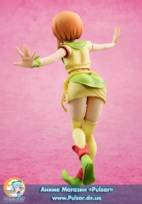 Оригінальна аніме фігурка Excellent Model RAHDXG.A. NEO - Mobile Suit Gundam ZZ: Elpeo Ple 1/8 Complete Figure