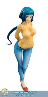 Оригинальная аниме фигурка Gundam Girls Generation "Gundam Build Fighters" Rinko Iori 1/10 Complete Figure