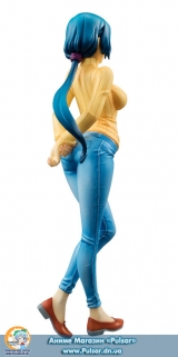 Оригинальная аниме фигурка Gundam Girls Generation "Gundam Build Fighters" Rinko Iori 1/10 Complete Figure