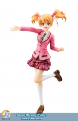Оригинальная аниме фигурка Sekai Seifuku Sakusen - Fresh Pretty Cure!: Love Momozono 1/10 Complete Figure