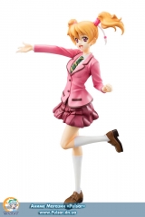 Оригинальная аниме фигурка Sekai Seifuku Sakusen - Fresh Pretty Cure!: Love Momozono 1/10 Complete Figure