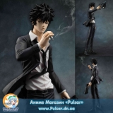 Оригинальная аниме фигурка G.E.M. Series - Psycho-Pass: Shinya Kogami Complete Figure