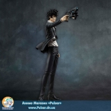 Оригинальная аниме фигурка G.E.M. Series - Psycho-Pass: Shinya Kogami Complete Figure