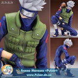 Оригинальная аниме фигурка G.E.M. Series - NARUTO Shippuden: Kakashi Hatake ver.2 Complete Figure