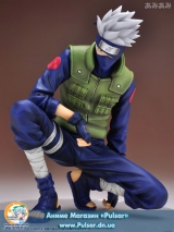Оригинальная аниме фигурка G.E.M. Series - NARUTO Shippuden: Kakashi Hatake ver.2 Complete Figure