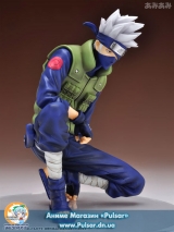 Оригинальная аниме фигурка G.E.M. Series - NARUTO Shippuden: Kakashi Hatake ver.2 Complete Figure