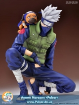 Оригинальная аниме фигурка G.E.M. Series - NARUTO Shippuden: Kakashi Hatake ver.2 Complete Figure