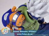 Оригинальная аниме фигурка G.E.M. Series - NARUTO Shippuden: Kakashi Hatake ver.2 Complete Figure