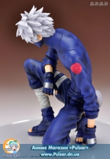 Оригинальная аниме фигурка G.E.M. Series - NARUTO Shippuden: Kakashi Hatake ver.2 Complete Figure
