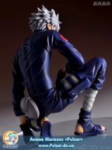 Оригинальная аниме фигурка G.E.M. Series - NARUTO Shippuden: Kakashi Hatake ver.2 Complete Figure