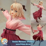 Оригинальная аниме фигурка Koha-Ace EX - Sakura Saber 1/8 Complete Figure