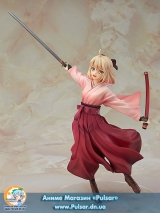 Оригинальная аниме фигурка Koha-Ace EX - Sakura Saber 1/8 Complete Figure