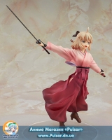 Оригинальная аниме фигурка Koha-Ace EX - Sakura Saber 1/8 Complete Figure