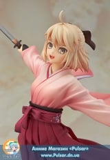 Оригинальная аниме фигурка Koha-Ace EX - Sakura Saber 1/8 Complete Figure