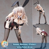 Оригінальна аніме фігурка Hyakki Yakou - Oliga Bunny ver. 1/4 Complete Figure