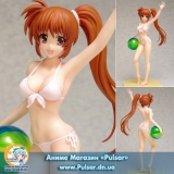 Оригинальная аниме фигурка BEACH QUEENS - Lyrical Nanoha StrikerS: Nanoha Takamachi Ver.2 1/10 Complete Figure