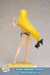 Оригінальна аніме фігурка BEACH QUEENS - Lyrical Nanoha StrikerS: Fate T. Harlown Ver.2 1/10 Complete Figure