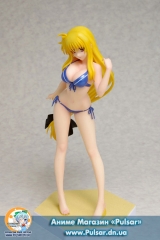 Оригінальна аніме фігурка BEACH QUEENS - Lyrical Nanoha StrikerS: Fate T. Harlown Ver.2 1/10 Complete Figure