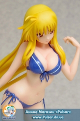 Оригінальна аніме фігурка BEACH QUEENS - Lyrical Nanoha StrikerS: Fate T. Harlown Ver.2 1/10 Complete Figure
