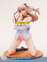 Оригинальная аниме фигурка Furueru Kuchibiru - Ore no Oshiego: Kon 1/5.5 Complete Figure