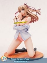 Оригинальная аниме фигурка Furueru Kuchibiru - Ore no Oshiego: Kon 1/5.5 Complete Figure