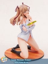 Оригинальная аниме фигурка Furueru Kuchibiru - Ore no Oshiego: Kon 1/5.5 Complete Figure